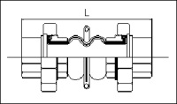 EXPANSION JOINT-FTU-02,Rubber Molded Parts